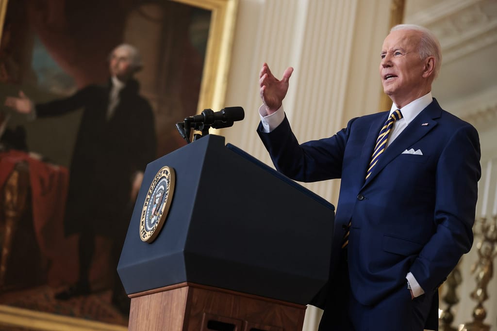 Biden stresses that Latin America is not the backyard of the United States but the front