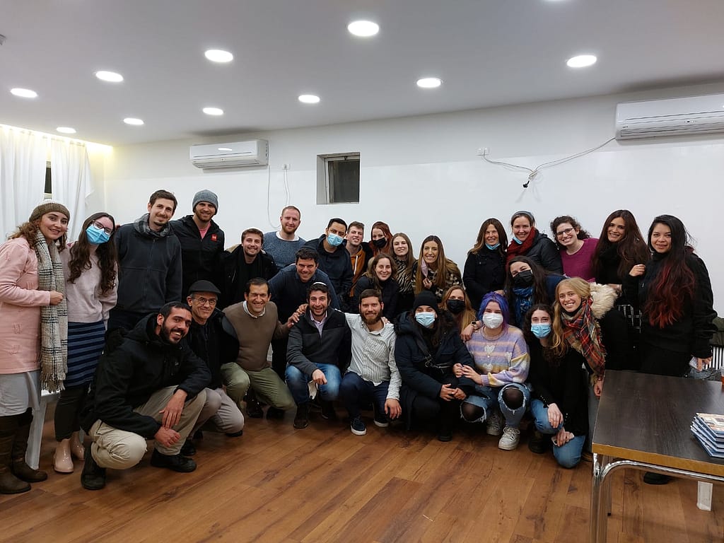 Kehilá Latina: A space in Jerusalem for Latins in Israel