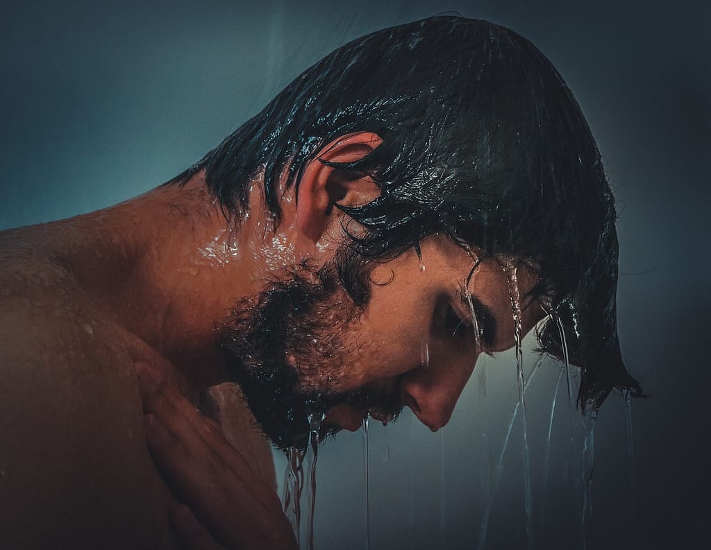 Science explains why you sweat after showering and how to avoid it