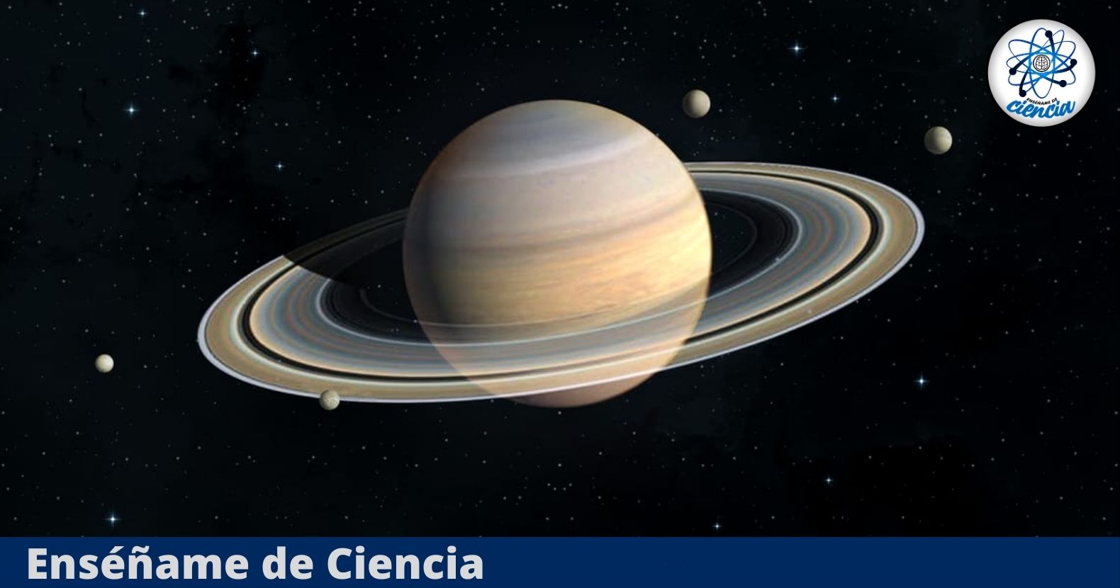 new home?  Scientists have discovered a potentially habitable moon of Saturn – Enseñame de Ciencia