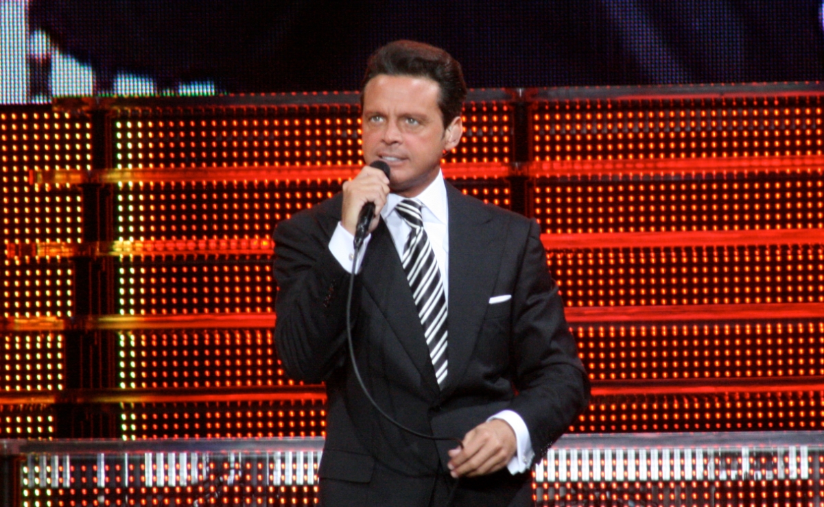 When will Luis Miguel’s concerts be in the United States?