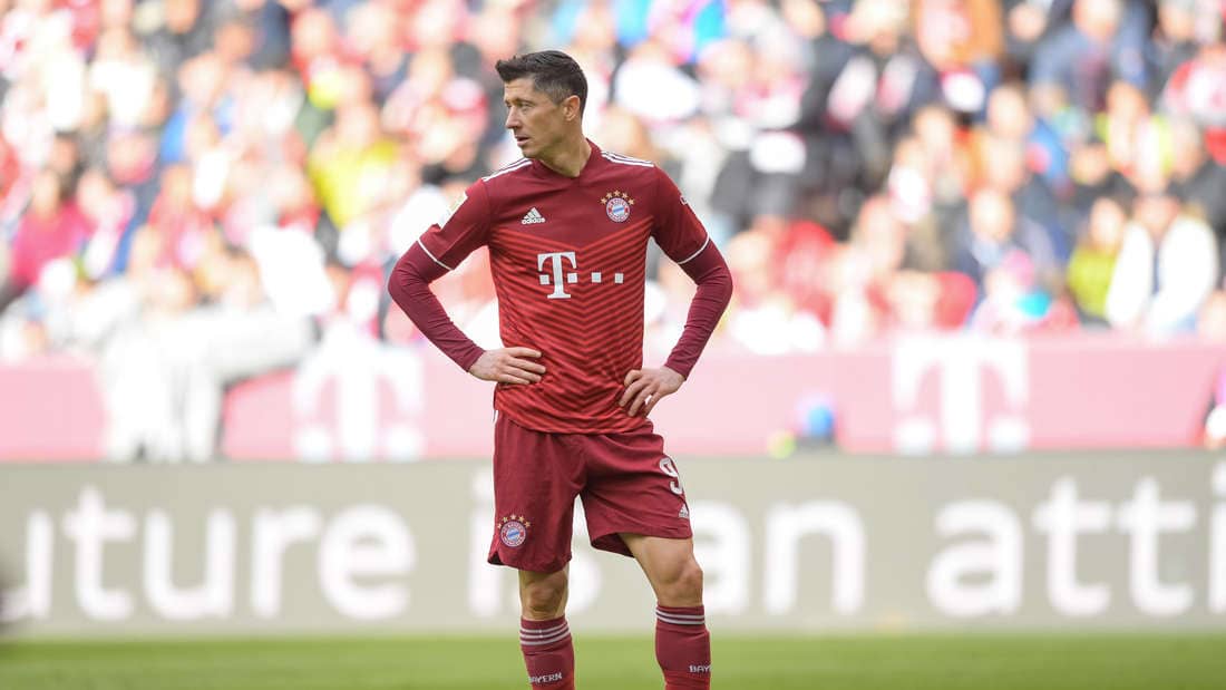 FC Byrne: Robert Lewandowski is having fun with FC Barcelona - there are good reasons for change