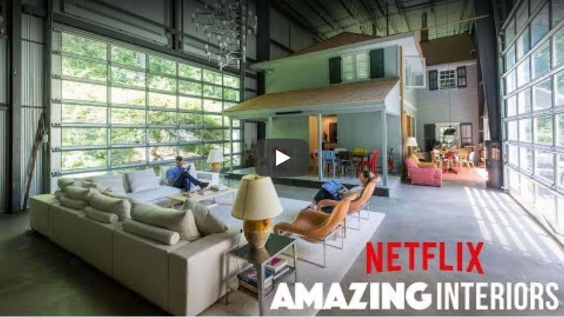 Amazing Netflix Homes