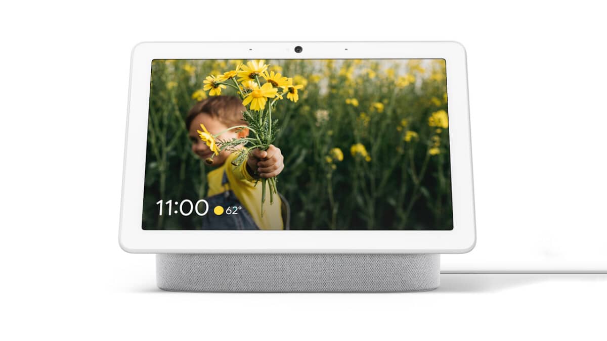 Fuchsia also turns the Google Nest Max into a Bluetooth speaker.