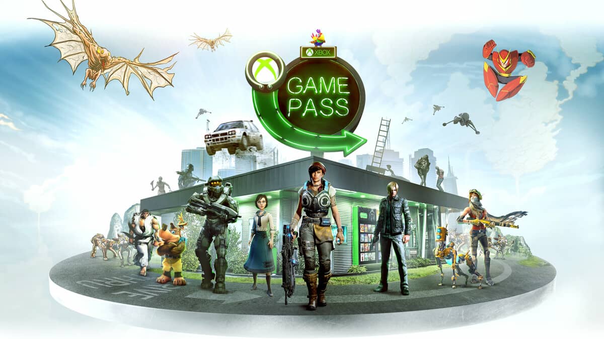 Microsoft is adding new games to Xbox Game Pass.