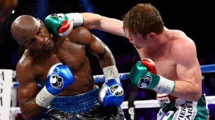 Floyd smeared the Mexican brand, being the only one to defeat him (Image: File)