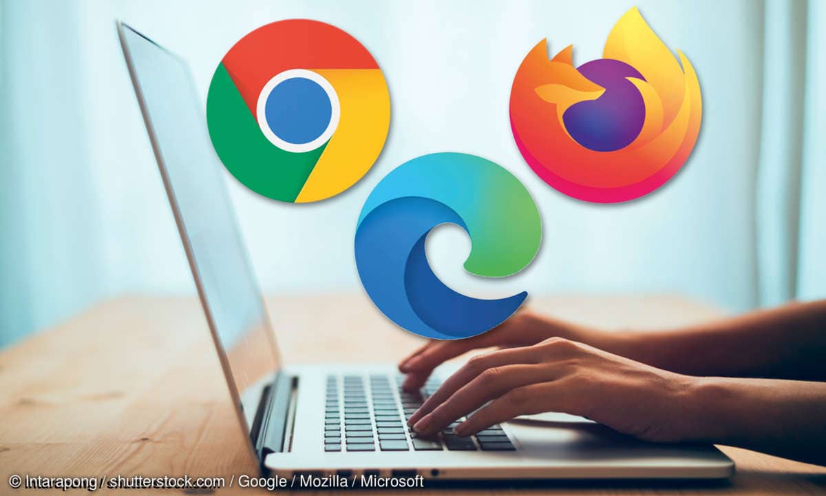 Browser-Test 2020: Der neue Edge vs Chrome and Firefox