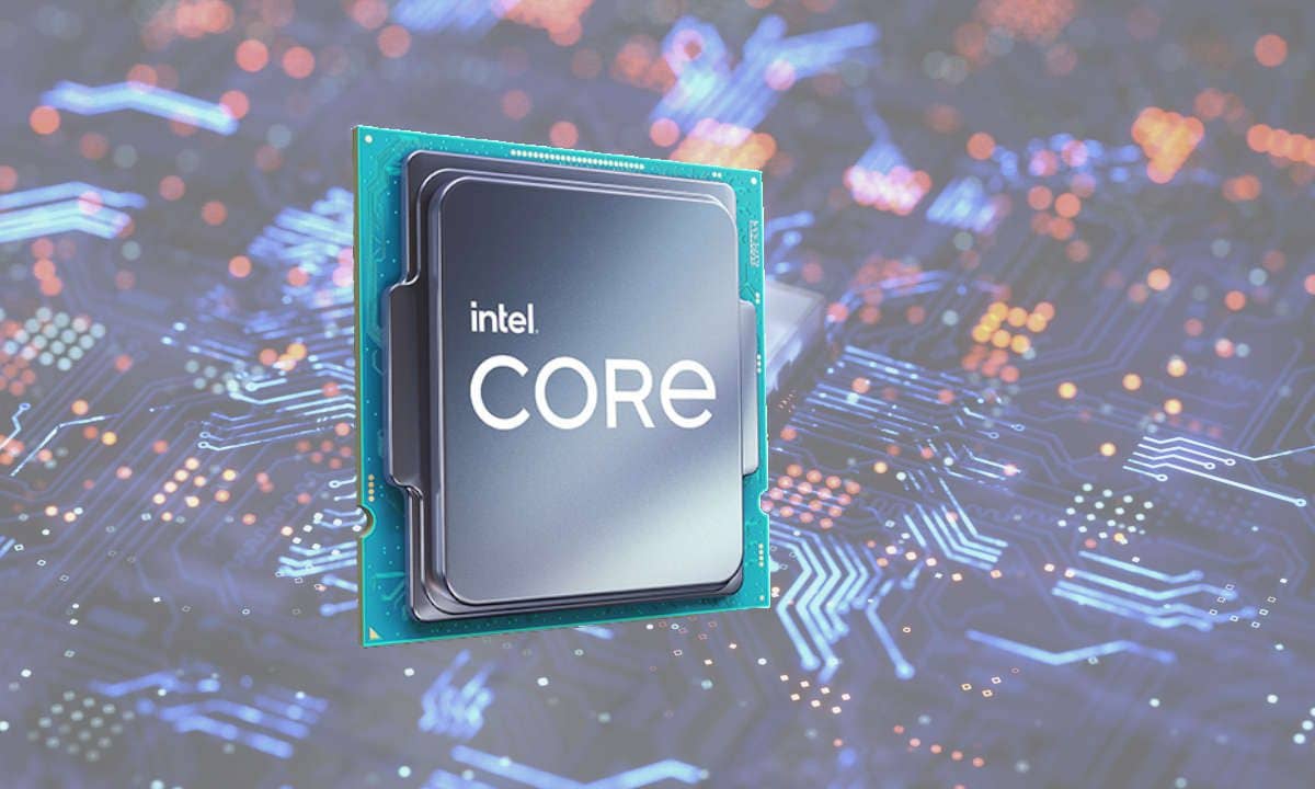 Intel Rocket Lake-S 11. Generation CPU