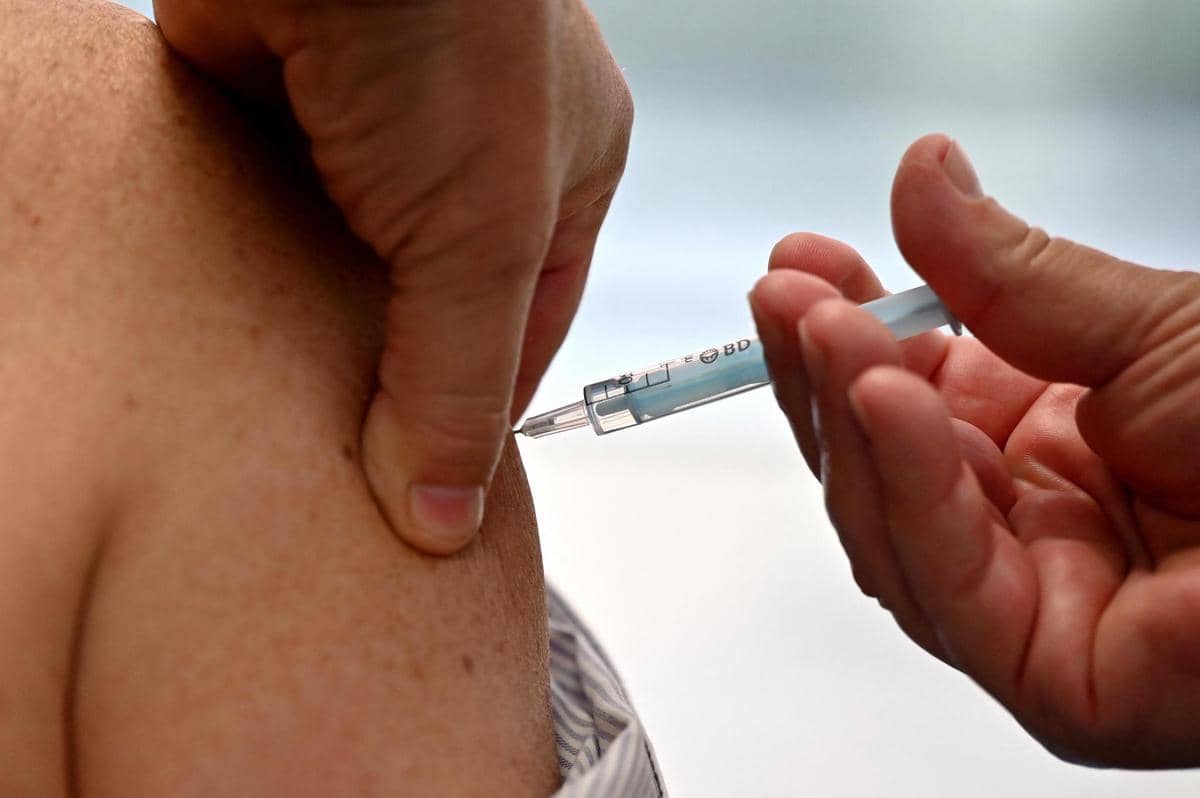 In Spain, 79% of the population is fully vaccinated compared to 67% in Great Britain and Germany.