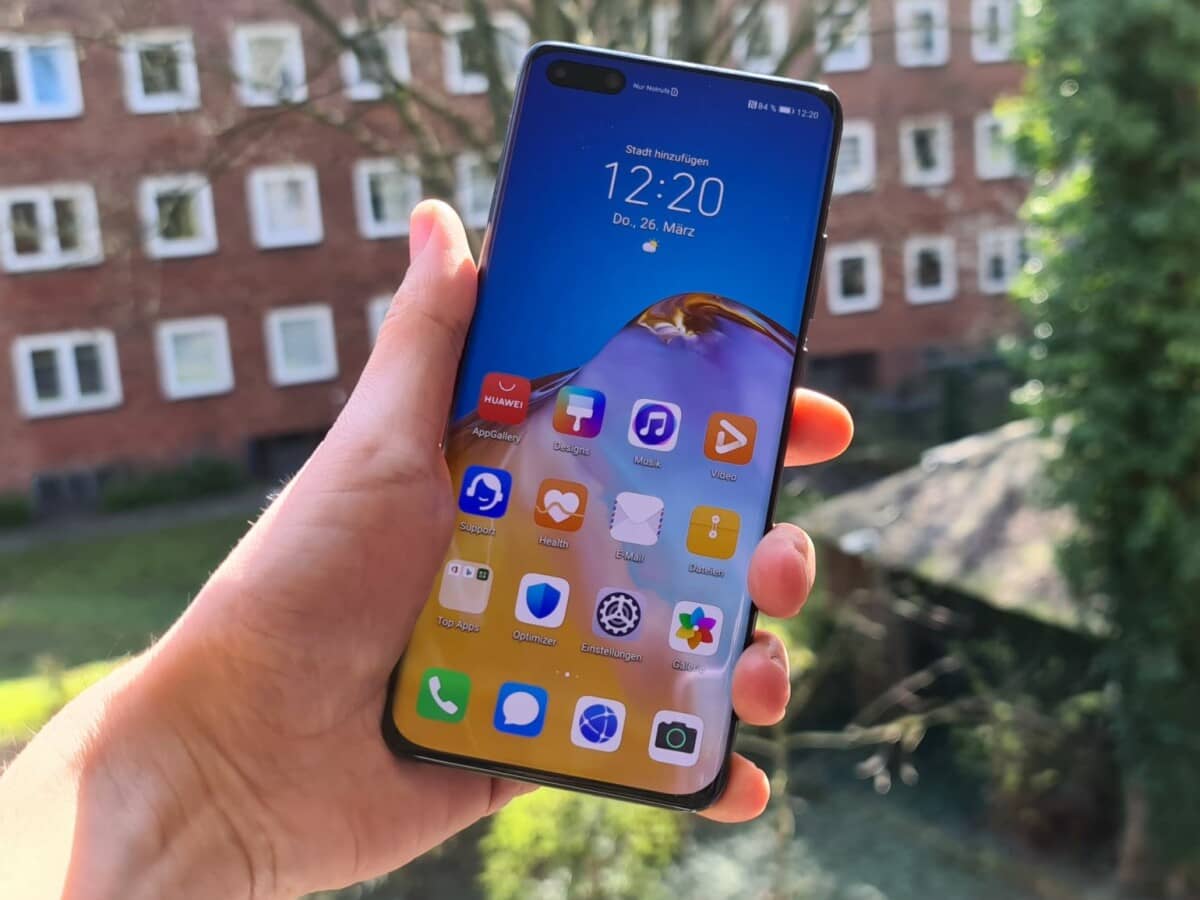 Samsung and Sony phones are getting Android 12. Huawei is rolling out EMUI 12.
