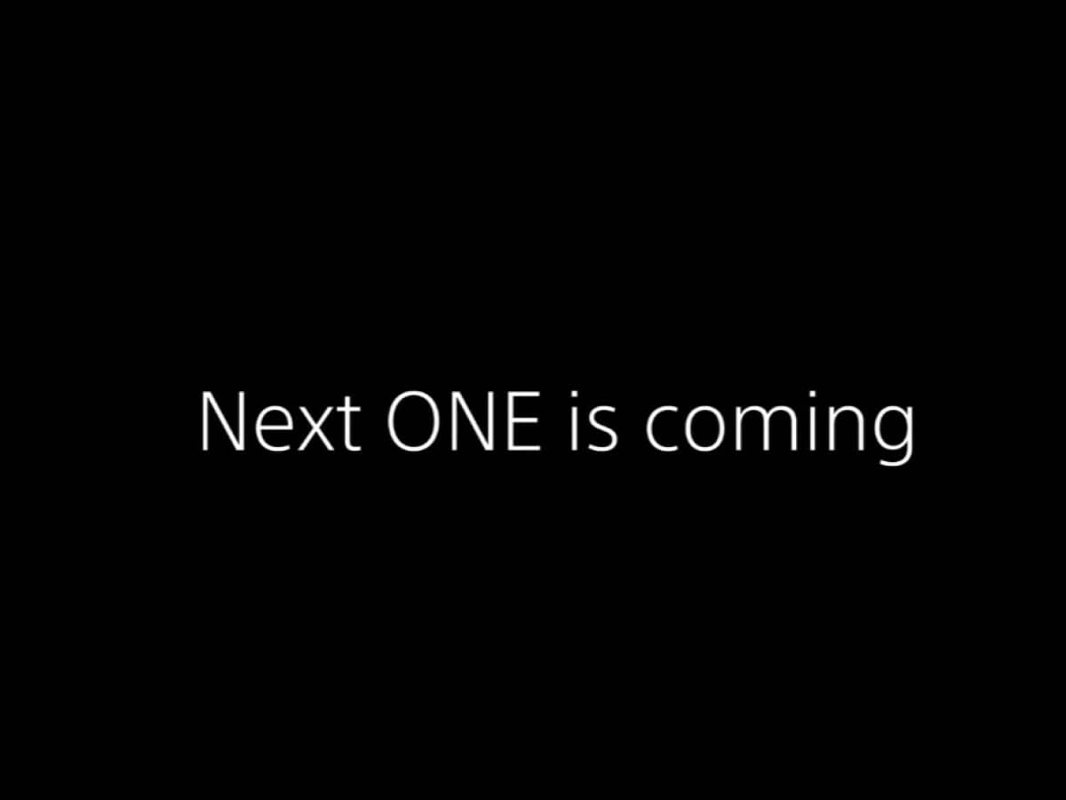 Sony Xperia 1 IV teaser