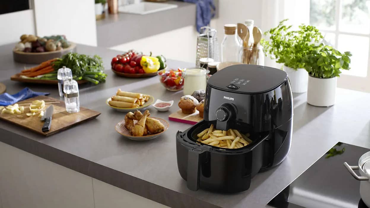 Essential Features in an Air Fryer