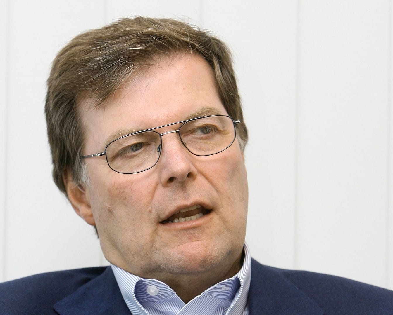Klaus Gehrig, president of the Schwartz Group.