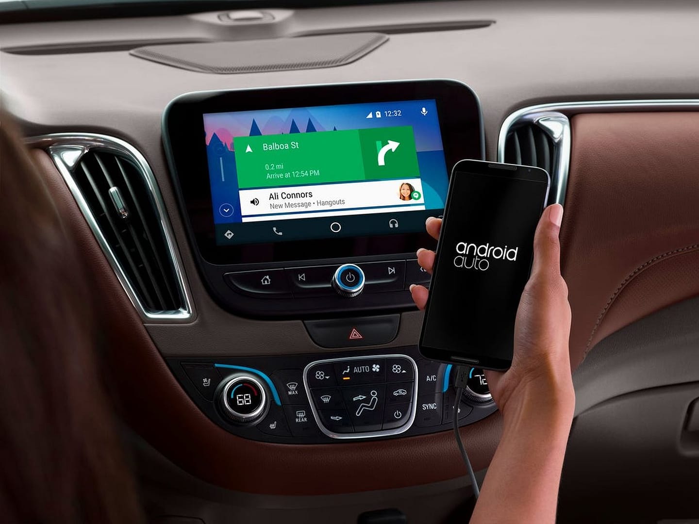 android auto wireless