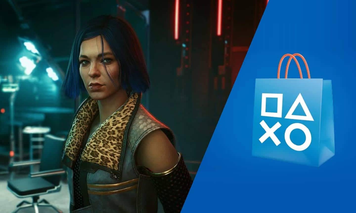 When will Cyberpunk 2077 return to the PlayStation Store?  - (C) CD project, Sony;  Photo montage: Daily Jim