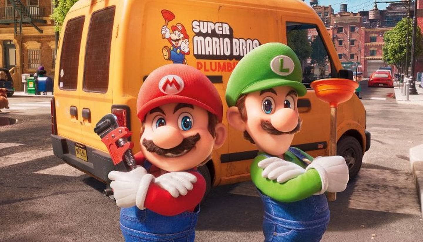 The video game company has announced a new Nintendo Direct that focuses exclusively on the Super Mario Bros. movie.  Find out schedules and details.