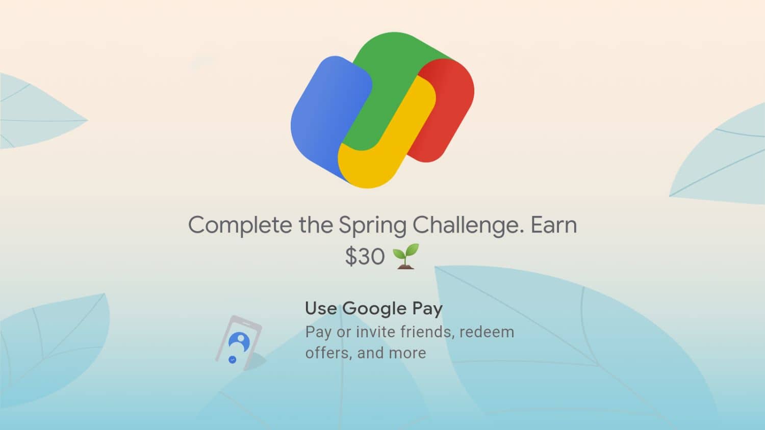 Google Push Spring Challenge