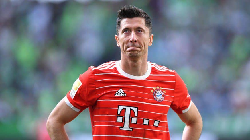 Robert Lewandowski certainly wants to leave Bayern Munich in the summer. 