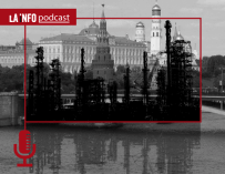 Russia podcast with no options to sell its energy