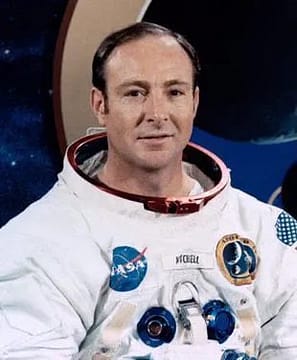 Edgar Mitchell, the astronaut who believed in aliens