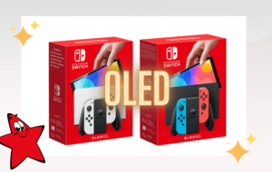 Nintendo Switch OLED Angebote