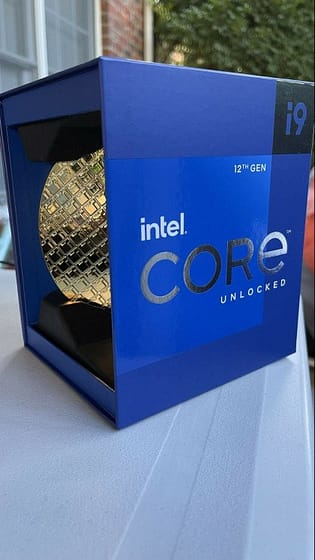 Intel Core 12th Generation "Alder Lake"