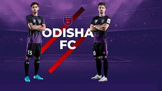 Odisha FC poster