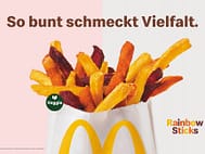 McDonald's celebrates diversity with a new product 