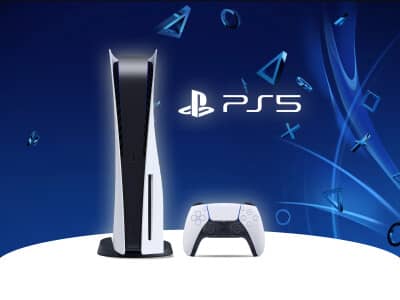 Buy and Pre-order PS5