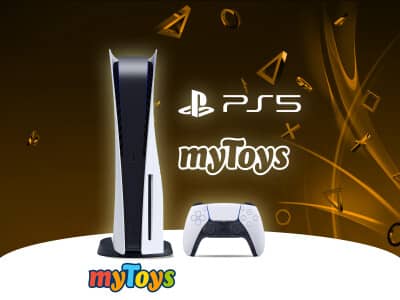 Buy PS5 from myToys