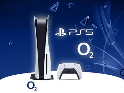 Buy PlayStation 5 from O2