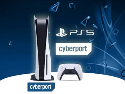 Buy PS5 from Cyberport