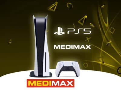 Buy PlayStation 5 from Medimax