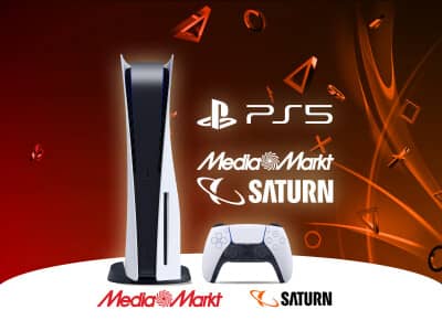 Buy PlayStation 5 from Media Markt and Saturn