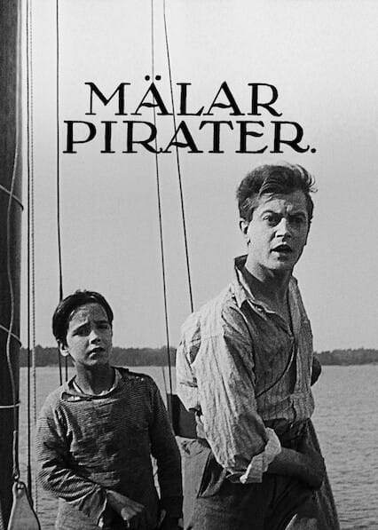 Has "Malar Pirates" (also known as "Malarpirator") shown on Netflix in the UK?  Where do you see the movie
