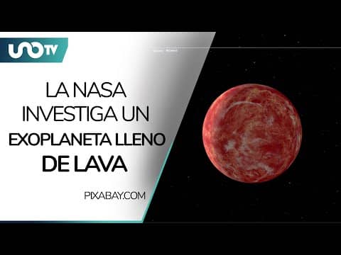55 Cancri e: NASA is looking at an exoplanet filled with lava as 'Hell'