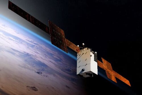 El satélite Space Force construido por Boeing aprueba la revisión del diseño