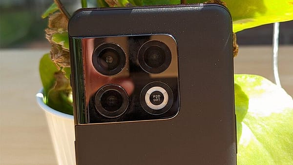 OnePlus 10 Pro camera