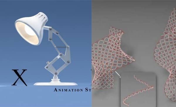 Pixar-based invention that revolutionizes science: 'infinite shape'