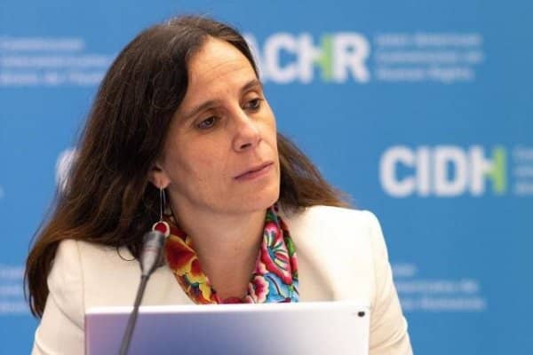 Who is Antonia Origola?  The new advisor to the Borek government