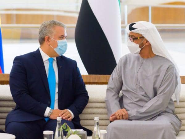 Colombia seeks to be the main partner of the United Arab Emirates |  government |  Economie