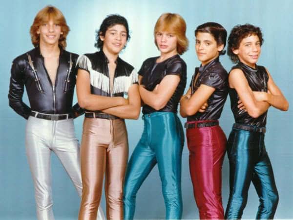 This is the true origin of Menudo's "Claridad": a song composed and sung by an Italian singer who succeeded in the boy band |  people |  entertainment