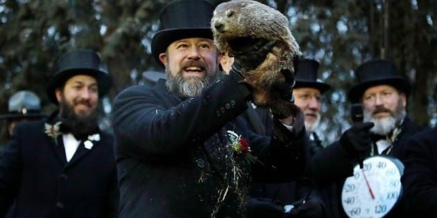 Groundhog Day: Will winter continue?  Punxsutawney Phil gives his expectations