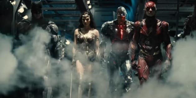 Justice League: When is the Zack Snyder Edition released in Mexico?