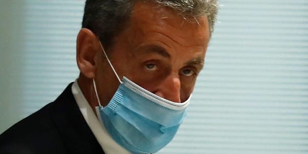 Nicolas Sarkozy, the first former French president sentenced to prison