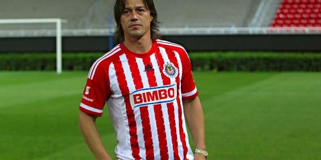 Matias Almeida will once again defend the colors of Chivas!