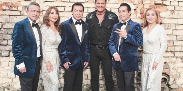 Los Angeles Azules and Carlos Vives release a new song