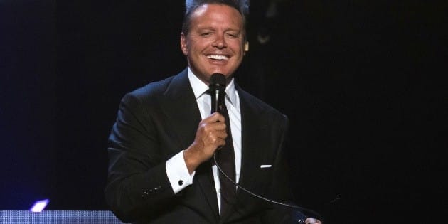 Luis Miguel: They captured the singer "en fachas" in the United States