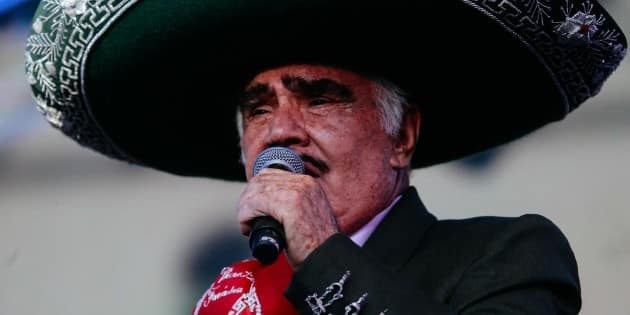 Vicente Fernandez: The suspension granted to the "Chenti" family and the measures will take effect;  Televisa reply tomorrow