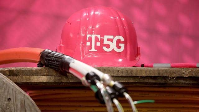 5G Standalone: ​​Telekom is testing the new cellular standard
